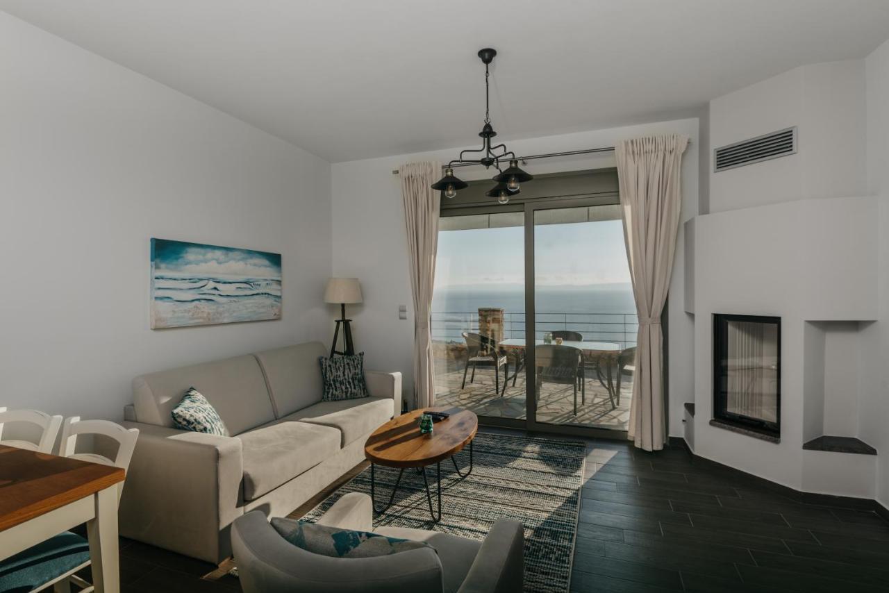 Bay View Guesthouses Kalamata Zewnętrze zdjęcie