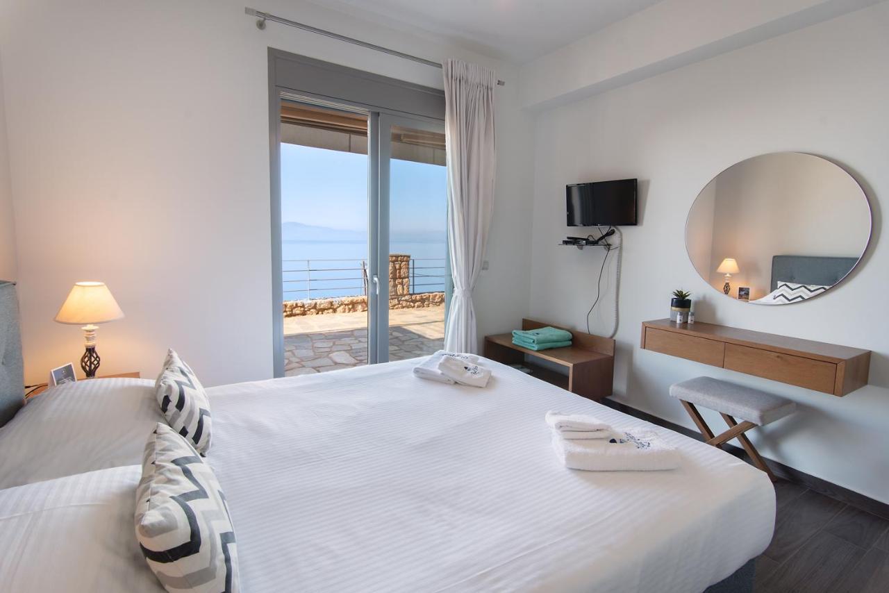 Bay View Guesthouses Kalamata Zewnętrze zdjęcie