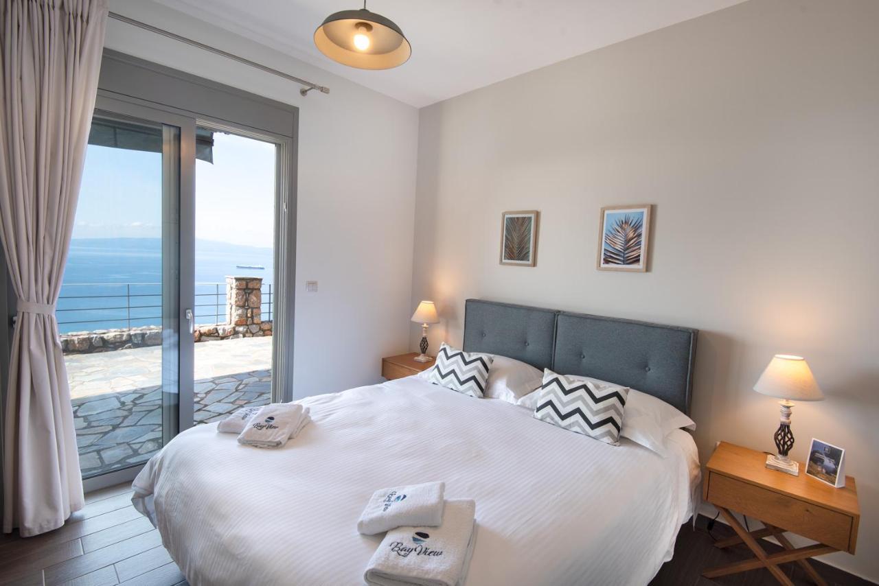 Bay View Guesthouses Kalamata Zewnętrze zdjęcie