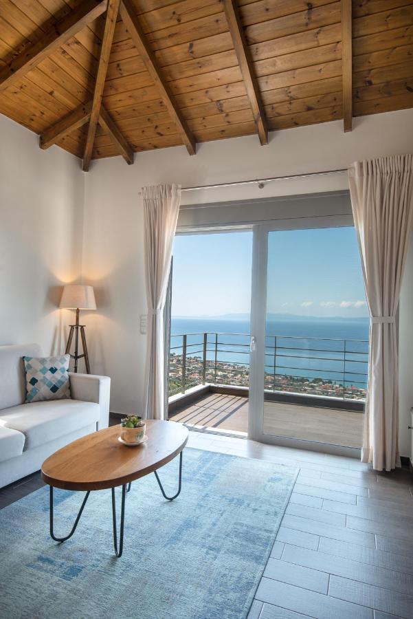 Bay View Guesthouses Kalamata Zewnętrze zdjęcie