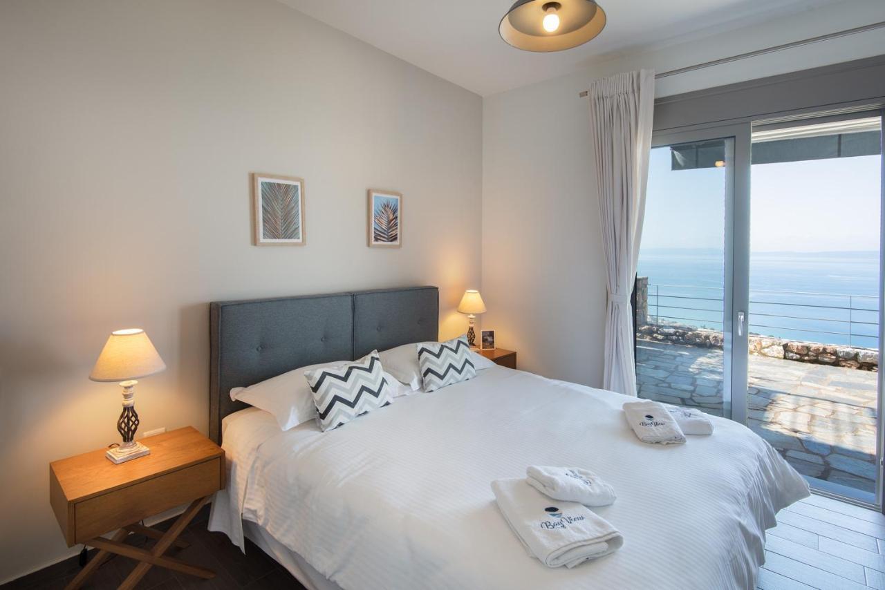 Bay View Guesthouses Kalamata Zewnętrze zdjęcie
