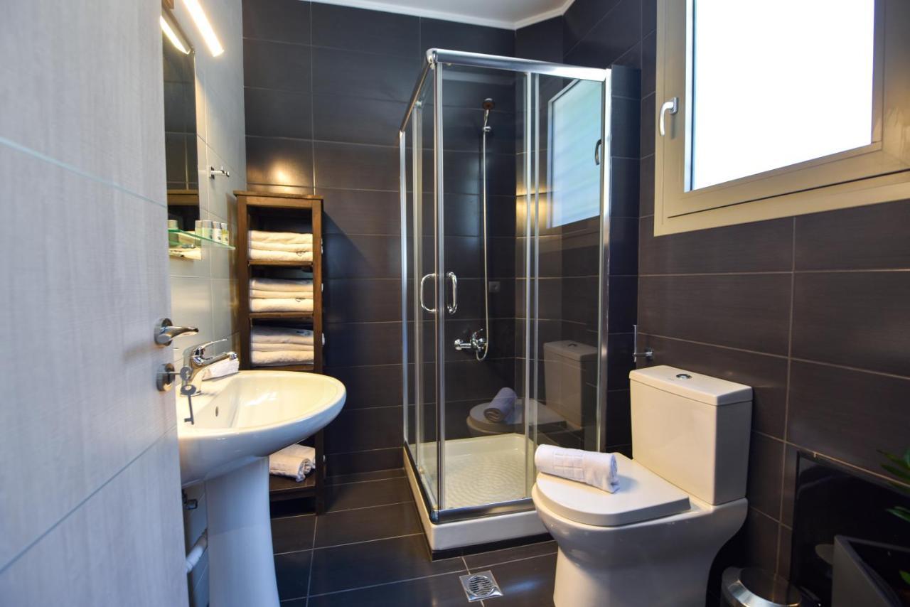 Bay View Guesthouses Kalamata Zewnętrze zdjęcie