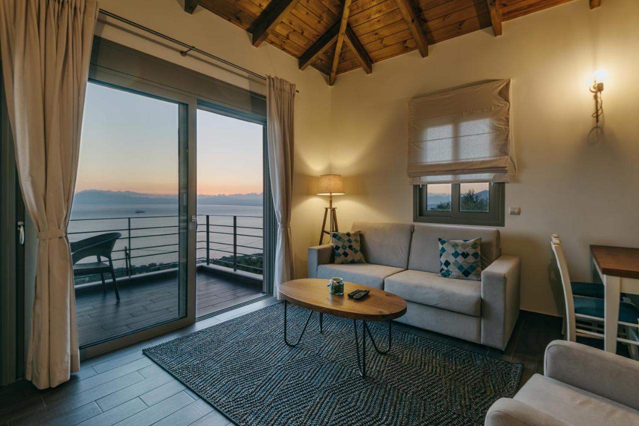 Bay View Guesthouses Kalamata Zewnętrze zdjęcie