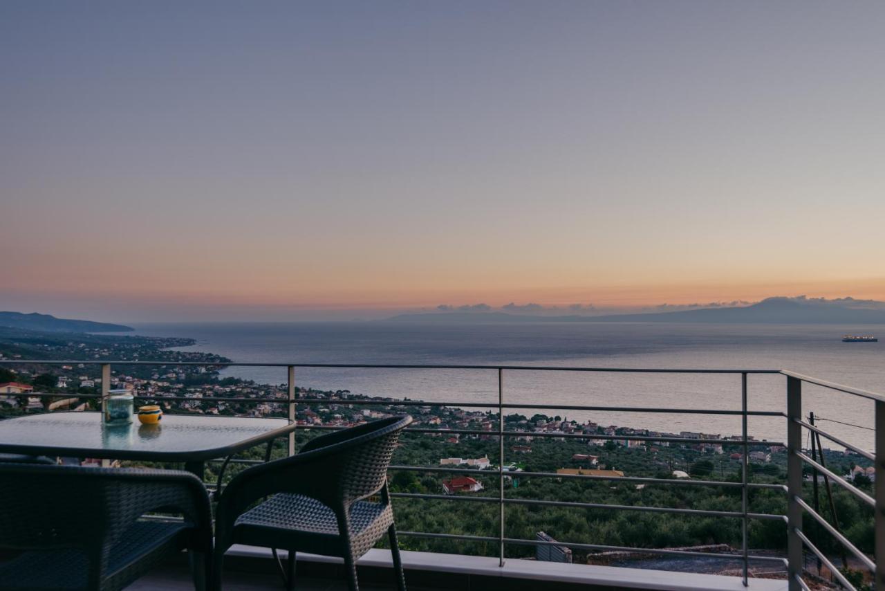 Bay View Guesthouses Kalamata Zewnętrze zdjęcie