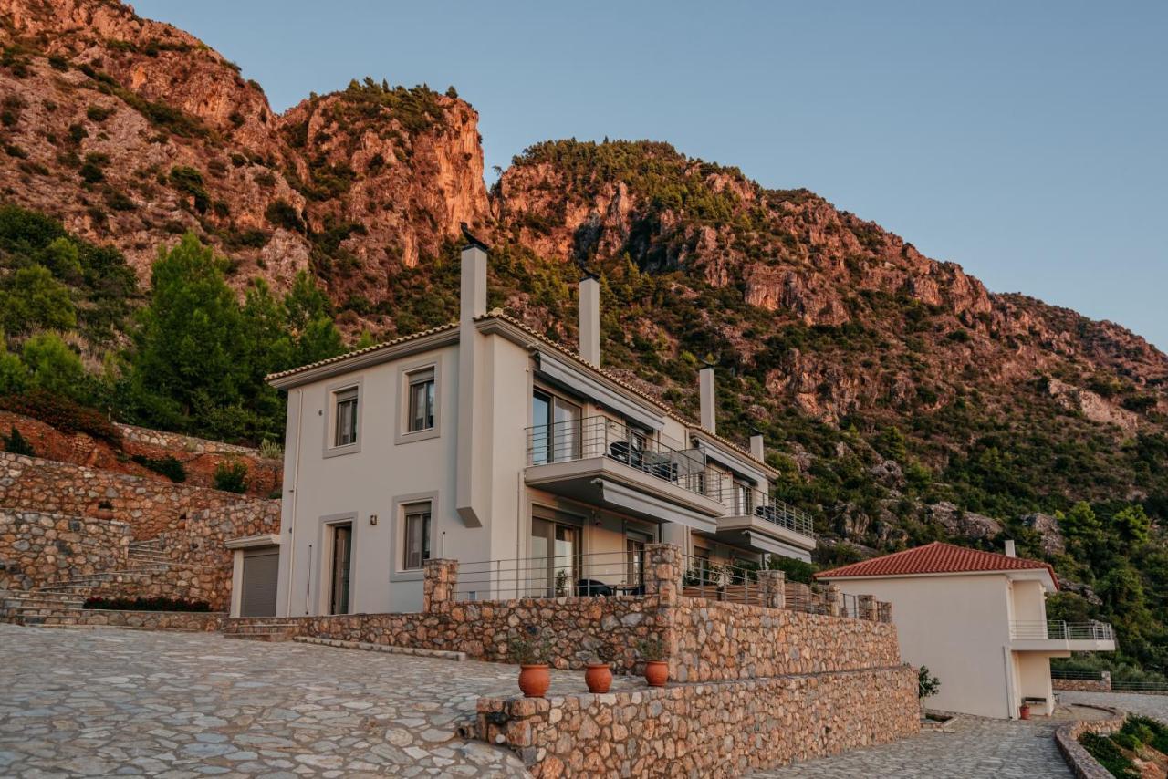 Bay View Guesthouses Kalamata Zewnętrze zdjęcie