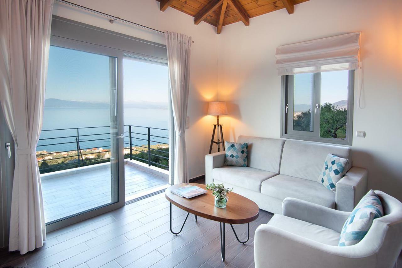 Bay View Guesthouses Kalamata Zewnętrze zdjęcie