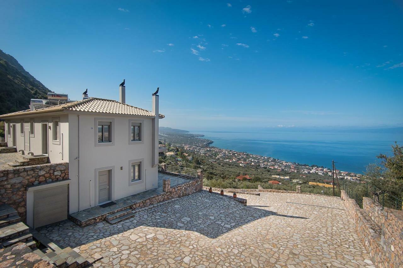 Bay View Guesthouses Kalamata Zewnętrze zdjęcie