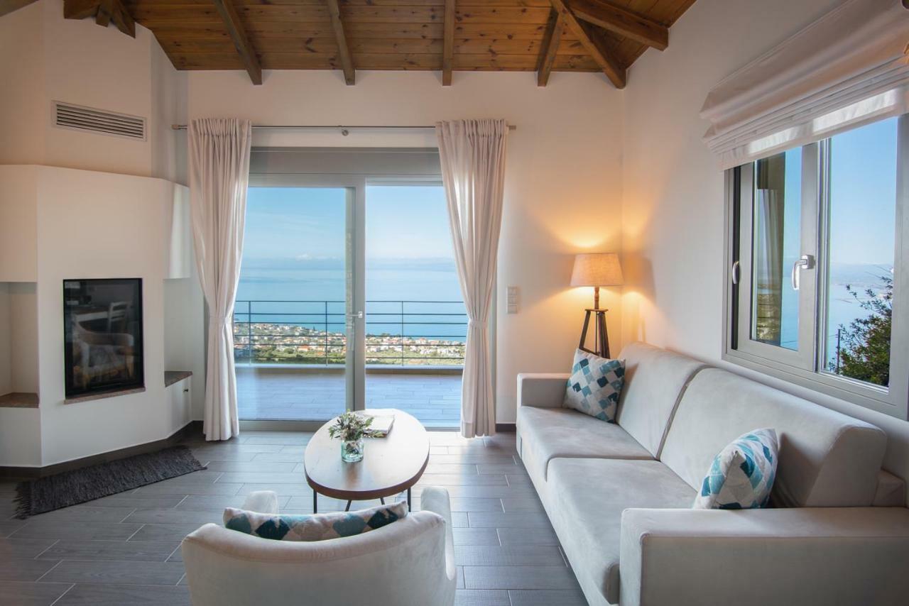 Bay View Guesthouses Kalamata Zewnętrze zdjęcie