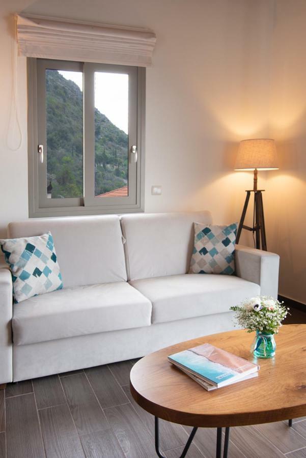 Bay View Guesthouses Kalamata Zewnętrze zdjęcie