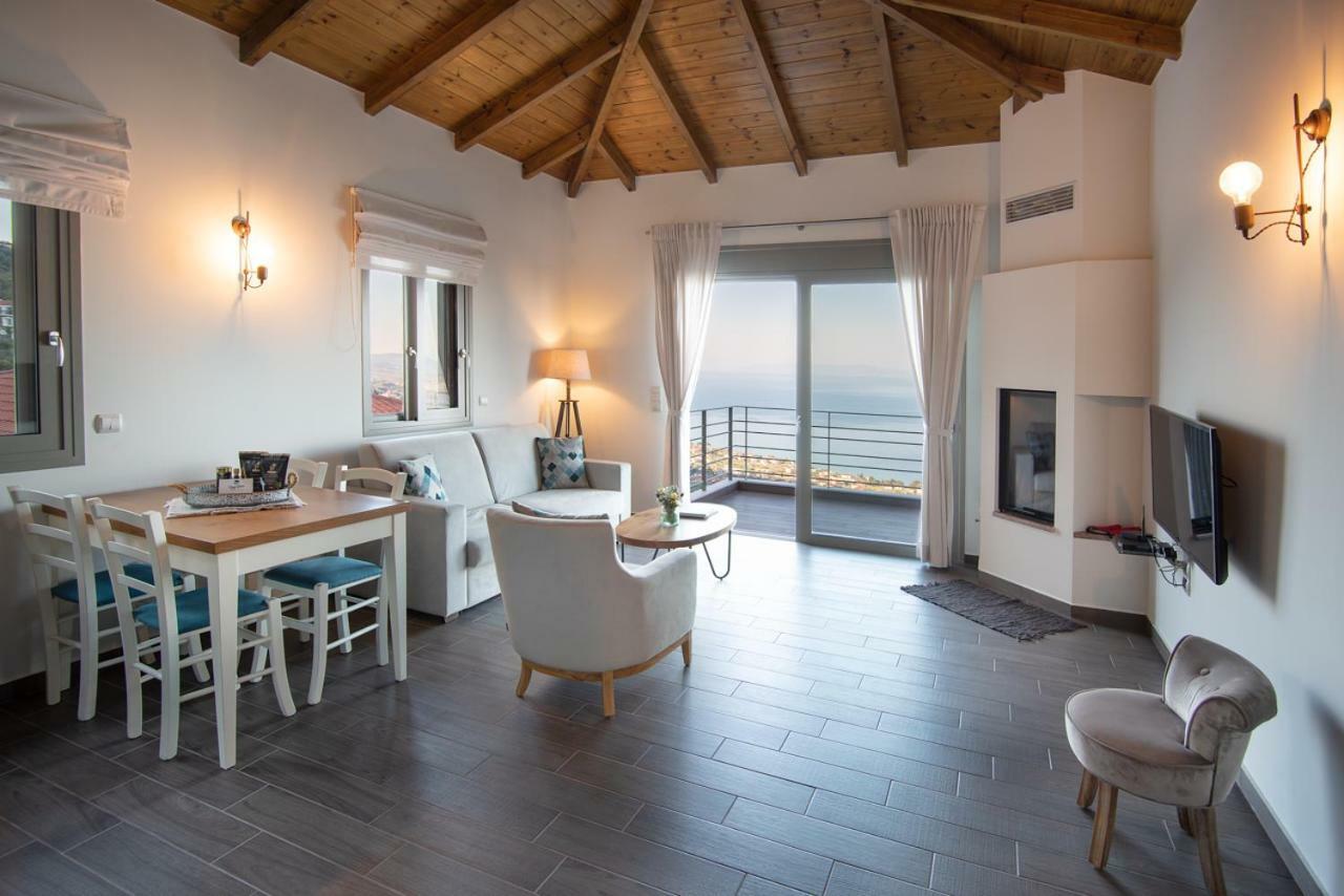 Bay View Guesthouses Kalamata Zewnętrze zdjęcie