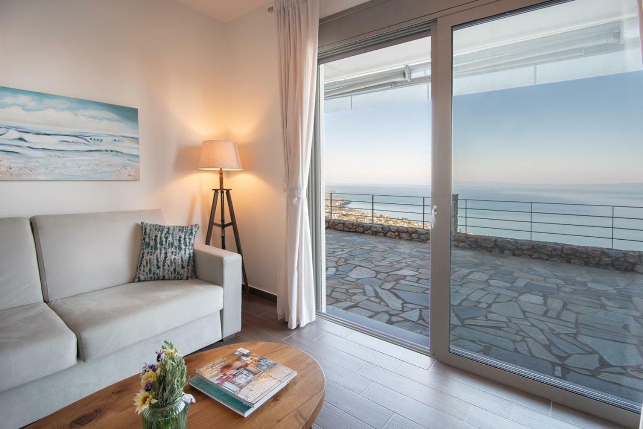 Bay View Guesthouses Kalamata Zewnętrze zdjęcie