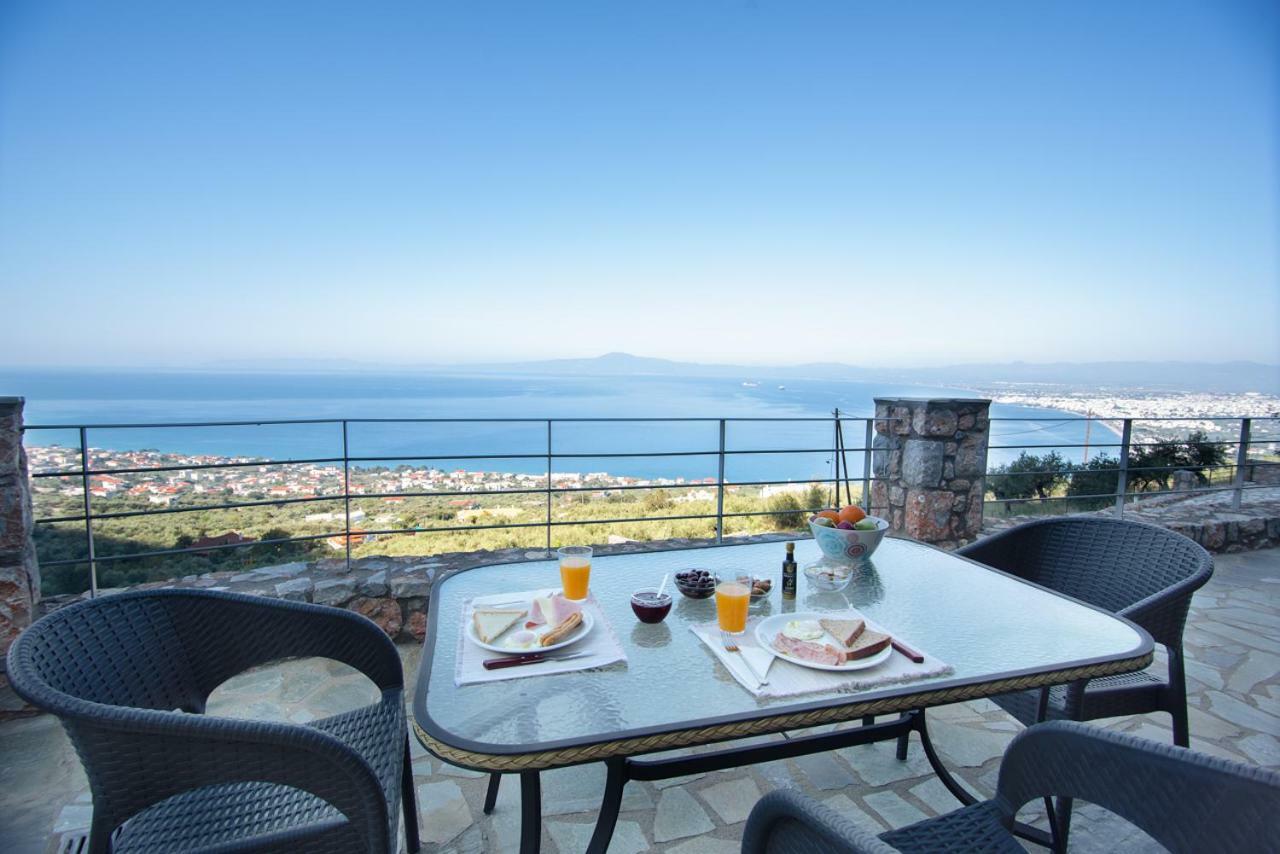 Bay View Guesthouses Kalamata Zewnętrze zdjęcie