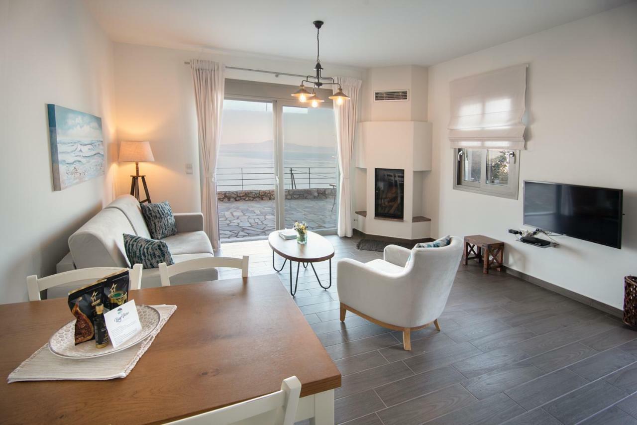 Bay View Guesthouses Kalamata Zewnętrze zdjęcie