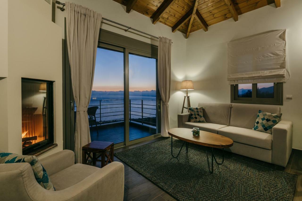 Bay View Guesthouses Kalamata Zewnętrze zdjęcie