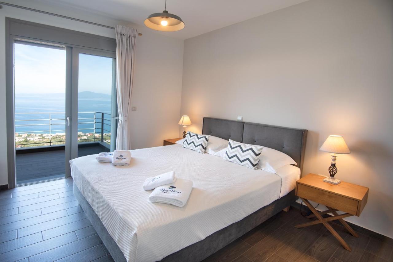 Bay View Guesthouses Kalamata Zewnętrze zdjęcie